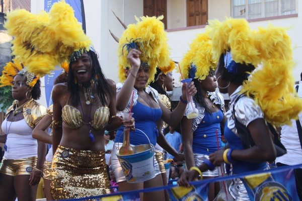 Карибские танцы: Калипсо