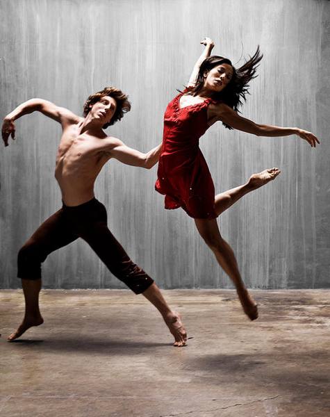 Контемп - один из самых фаворитных танцевальных стилей современной хореографии