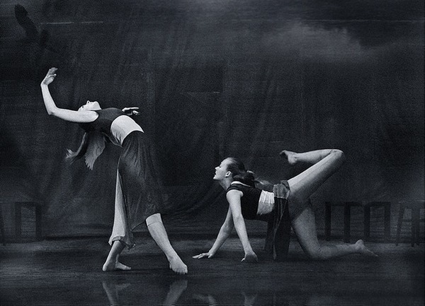 Контемп - один из самых фаворитных танцевальных стилей современной хореографии