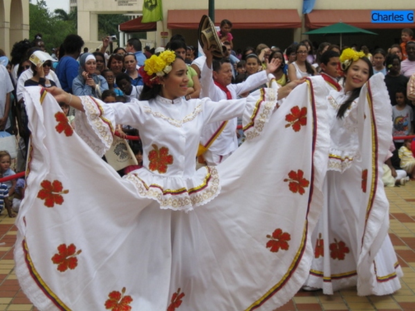 Кумбия – латиноамериканская страсть