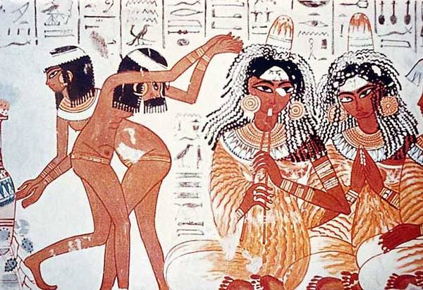 Нубийские танцы как отражение социума