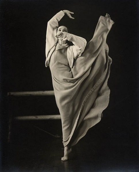 Величавые танцоры — Марта Грэм