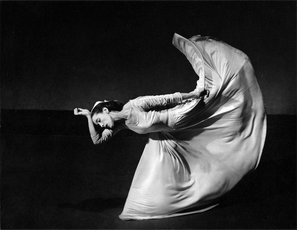 Величавые танцоры — Марта Грэм